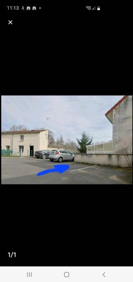 La Maisonnette 20 Minutes De Disney Villenoy Εξωτερικό φωτογραφία