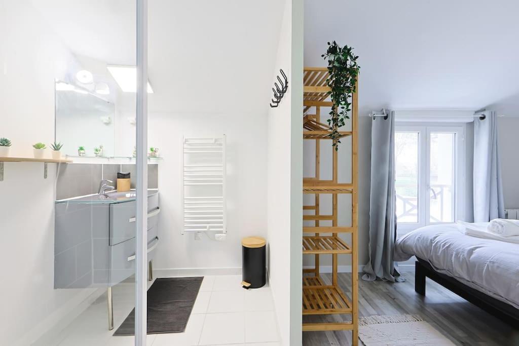 La Maisonnette 20 Minutes De Disney Villenoy Εξωτερικό φωτογραφία